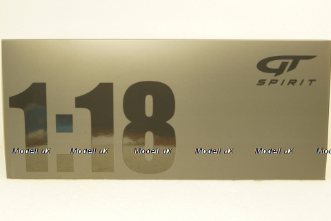 Audi S8 2020 greymetallic, GT Spirit 1:18