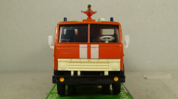 Камаз-53213, пожарный, июль 92г., Арек 1:43