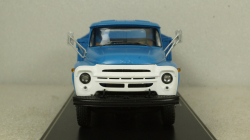 ЗИЛ-130 бортовой ( ранняя решетка), SSM 1:43
