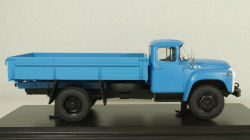 ЗИЛ-130 бортовой ( ранняя решетка), SSM 1:43