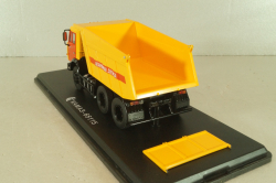 Камаз-65115 самосвал, аварийная служба, 2006, SSM1210, SSM 1:43 Уценка!