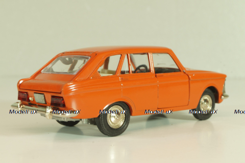 Иж-1500 Комби, красный, Тантал/Радон 1:43