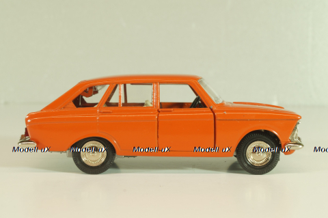 Иж-1500 Комби, красный, Тантал/Радон 1:43