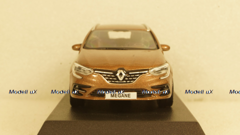 Renault Megane Estate 2020 Brown, 517675, Norev 1:43