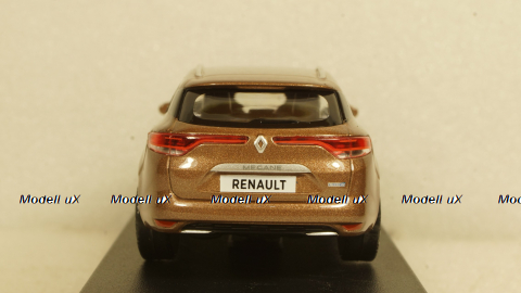 Renault Megane Estate 2020 Brown, 517675, Norev 1:43
