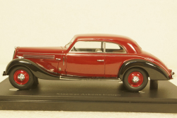 Stoewer Arcona Coupe, АТС02027, AutoCult 1:43