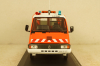 Renault Master T30 Van VSAB Picot Sdis 25 Sapeurs Pompiers 1981, ODEON098, ODEON 1:43