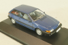 Volvo 480 ES 1986 blue, 8506016, Atlas Volvo Collection, 1:43