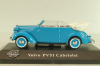 Volvo PV51 Cabriolet 1937, blue, 8506063, Atlas Volvo Collection, 1:43