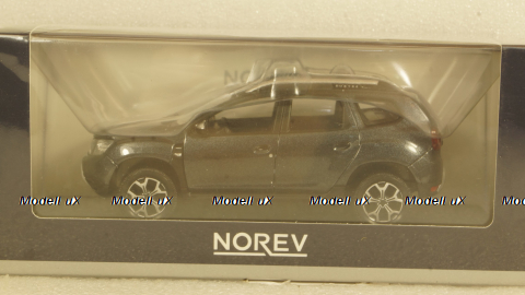 Dacia Duster 2020 Grey, 509015, Norev 1:43