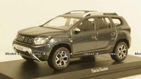 Dacia Duster 2020 Grey, 509015, Norev 1:43