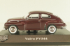 Volvo PV544 1947, maroon, 8506014, Atlas Volvo Collection, 1:43