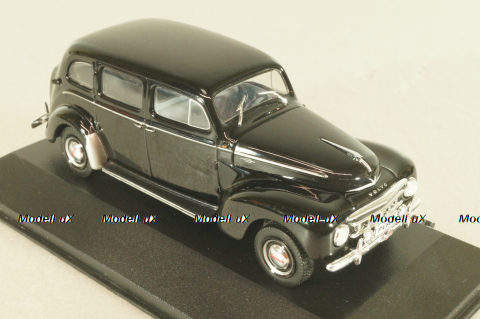 Volvo PV800 Taxi 1938, black, 8506018, Atlas Volvo Collection, 1:43