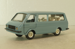 Раф-2203 Латвия серый, сентябрь 92г., Тантал/Радон 1:43