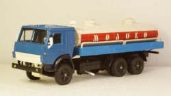 Камаз-53212 Молоко, Арек 1:43 