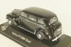 Volvo PV800 Taxi 1938, black, 8506018, Atlas Volvo Collection, 1:43
