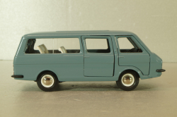 Раф-2203 Латвия серый, сентябрь 92г., Тантал/Радон 1:43