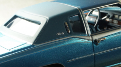 Cadillac Eldorado Biarritz Mediterranean Blue 1978, STM78003 , Stamp Models 1:43