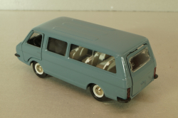 Раф-2203 Латвия серый, сентябрь 92г., Тантал/Радон 1:43