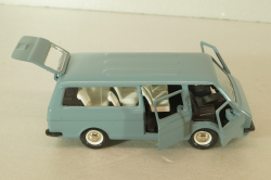 Раф-2203 Латвия серый, сентябрь 92г., Тантал/Радон 1:43