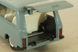 Раф-2203 Латвия серый, сентябрь 92г., Тантал/Радон 1:43