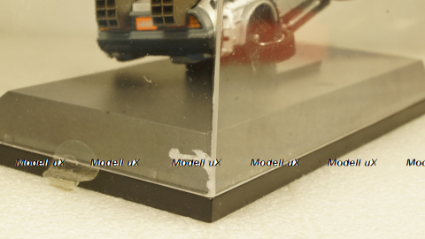 Delorean Back to the Future part II, Skynet 1:43 Уценка!