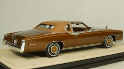 Cadillac Eldorado Biarritz Ruidoso Saddle  1978, STM78002, Stamp Models 1:43