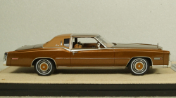 Cadillac Eldorado Biarritz Ruidoso Saddle  1978, STM78002, Stamp Models 1:43