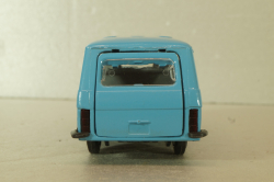 Раф-2203 Латвия голубой, декабрь 93г., Тантал/Радон 1:43