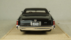 Cadillac Eldorado Biarritz Black 1978, STM78001, Stamp Models 1:43