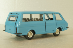 Раф-2203 Латвия голубой, декабрь 93г., Тантал/Радон 1:43