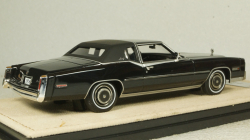 Cadillac Eldorado Biarritz Black 1978, STM78001, Stamp Models 1:43