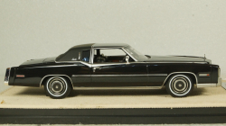 Cadillac Eldorado Biarritz Black 1978, STM78001, Stamp Models 1:43