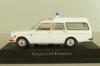 Volvo 145 Express Ambulance 1969, 7495007, Atlas Ambulance Cars Collection 1:43