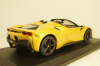 Ferrari SF90 Stradale Hybrid Spider 1000hp OPEN 2020, BU16016YE , Burago 1:18