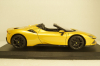 Ferrari SF90 Stradale Hybrid Spider 1000hp OPEN 2020, BU16016YE , Burago 1:18