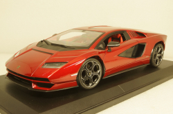 Lamborghini countach Lpi 800-4 2021, 31459R, MAISTO 1:18 