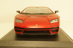 Lamborghini countach Lpi 800-4 2021, 31459R, MAISTO 1:18 