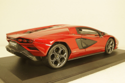 Lamborghini countach Lpi 800-4 2021, 31459R, MAISTO 1:18 