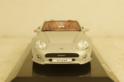 Spyker C12 Spyder 2008, Altaya 1:43