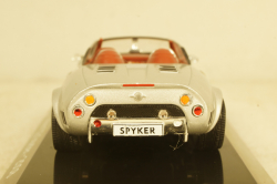 Spyker C12 Spyder 2008, Altaya 1:43