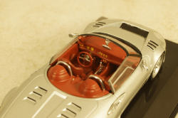 Spyker C12 Spyder 2008, Altaya 1:43