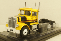 Frieghtliner FLC 120 64T yellow / black, TR116, IXO 1:43 