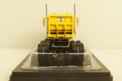 Frieghtliner FLC 120 64T yellow / black, TR116, IXO 1:43 