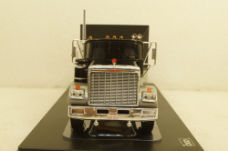 GMC General Truck 1980 Black Silver, TR117,  IXO 1:43 