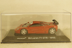 McLaren  F-1 GTR 1995, Altaya 1:43