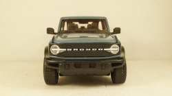 Ford Bronco Badlands BLUE, MAI31457, Maisto 1:18