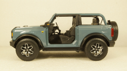 Ford Bronco Badlands BLUE, MAI31457, Maisto 1:18