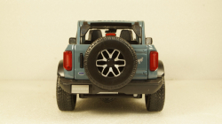 Ford Bronco Badlands BLUE, MAI31457, Maisto 1:18