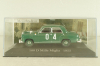 Mercedes-Benz 180 D (W120) #4, Mille Miglia 1955, green, Mercedes-Benz-Offizielle Modell-Sammlung #80, Altaya 1:43